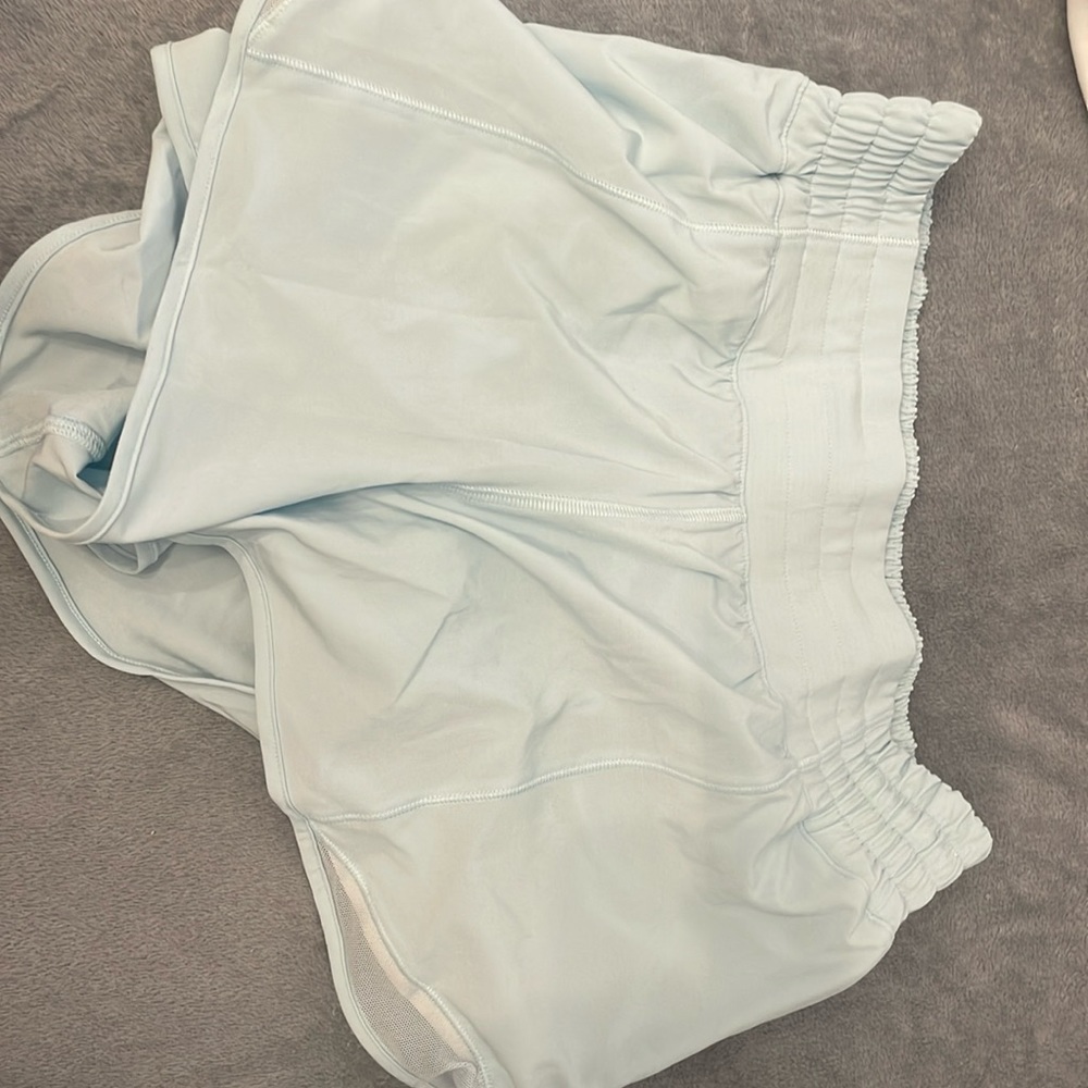 Hotty Hot HR Short 2.5 Lined